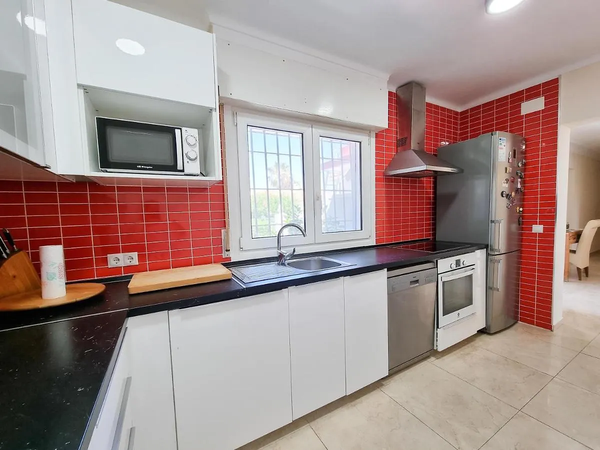 Beachfront Villa Torrox Costa