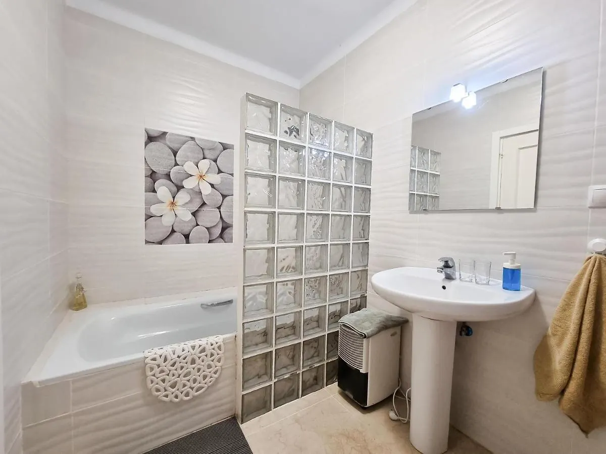 Beachfront Villa Torrox Costa