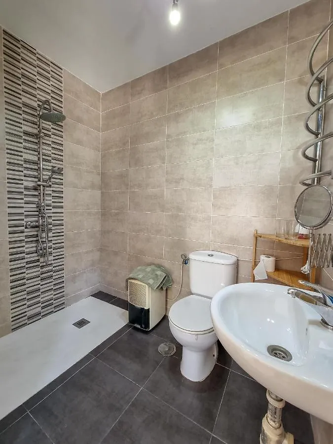 Beachfront Villa Torrox Costa Spain