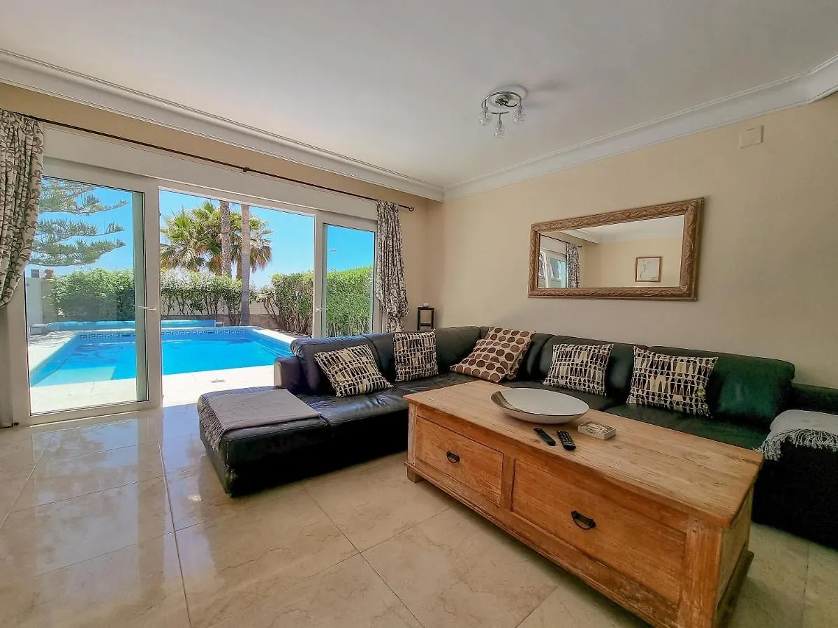 Beachfront Villa Torrox Costa