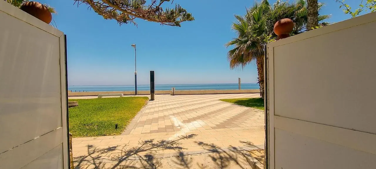 Beachfront Villa Torrox Costa 0*,  Spain