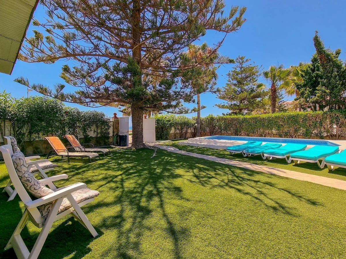 Beachfront Villa Torrox Costa 0*,  Spain