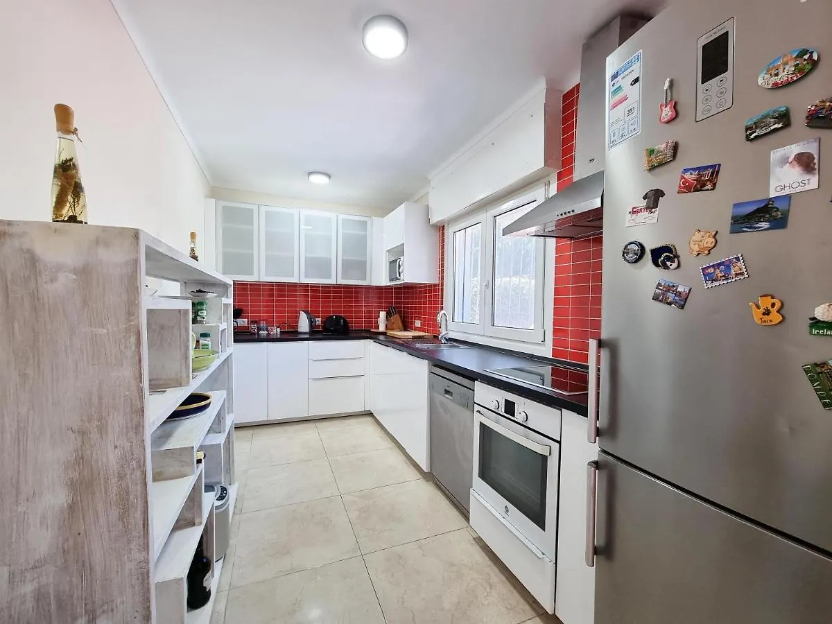 Beachfront Villa Torrox Costa