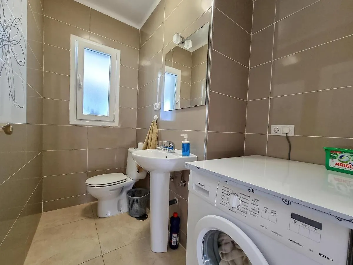 Beachfront Villa Torrox Costa