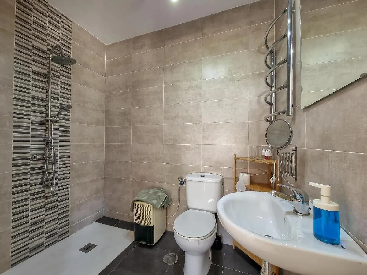 Beachfront Villa Torrox Costa